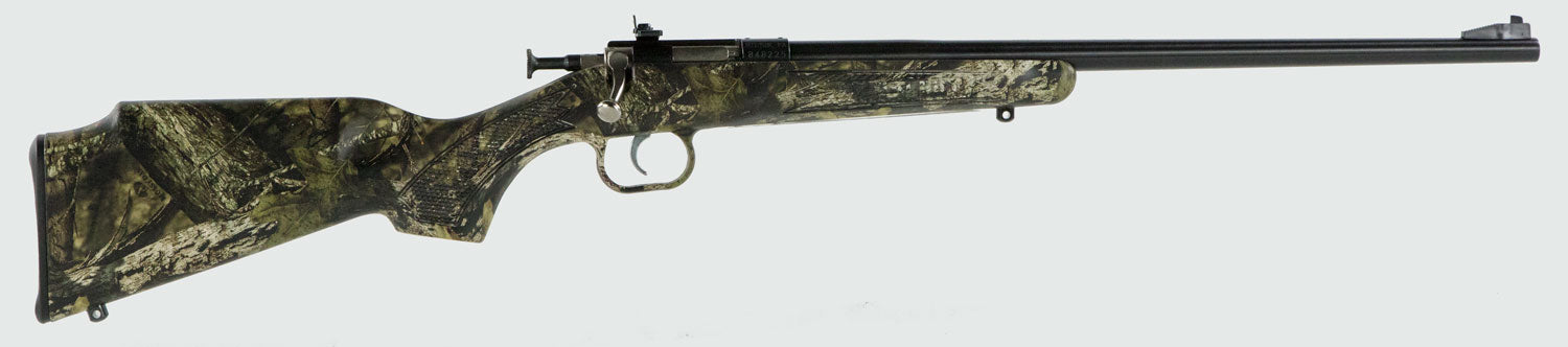 CRICK KSA2284    22WMR BLUED BRL     16.12 1R   MO