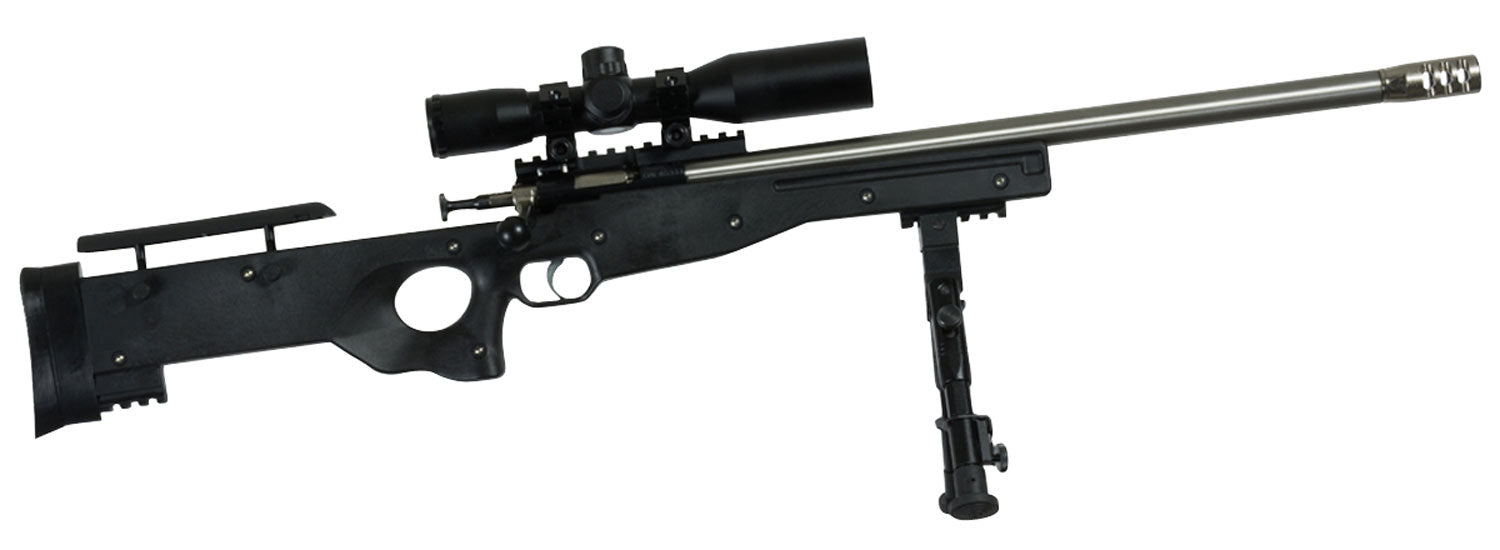 CRICK KSA2159    22LR COMPLT PKG    16.12 1R   BLK