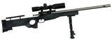 CRICK KSA2159    22LR COMPLT PKG    16.12 1R   BLK