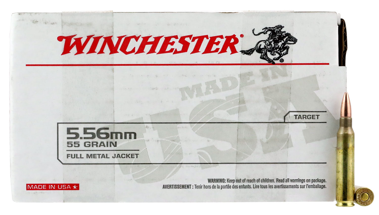 WIN WM193150        5.56     55 FMJ      *VP*150/4