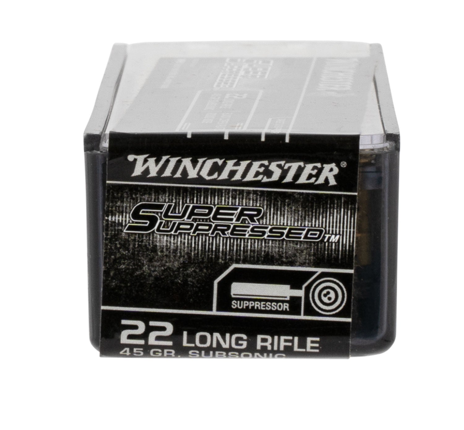 WIN SUP22LR         22LR     45 LR          100/20