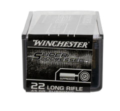 WIN SUP22LR         22LR     45 LR          100/20