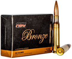 PMC 50A      50 BMG  660 FMJBT TGT           10/20