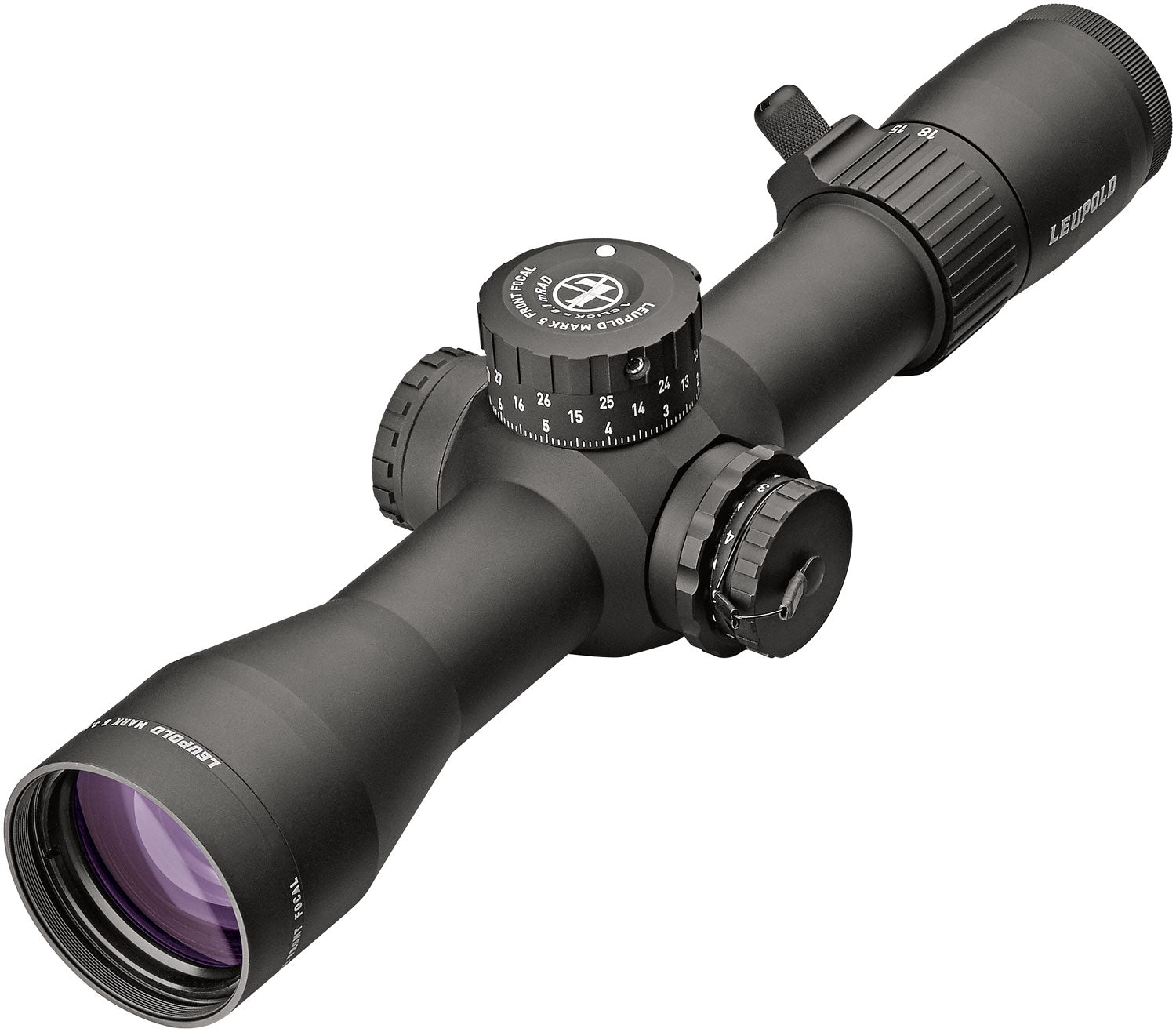 LEU 173301 MK-5HD  3.6-18X44IL M5C3 FF TMR     35M
