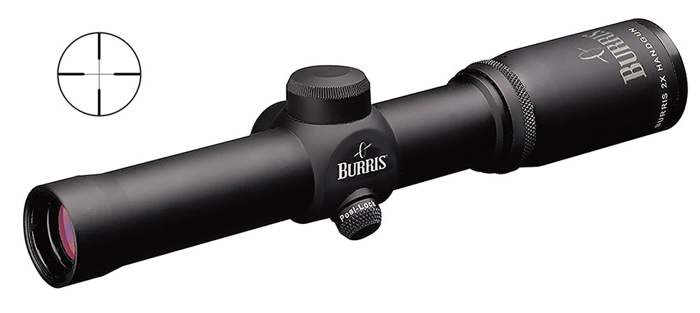 BUR 200218    HANDGUN    2X20      PLX MT