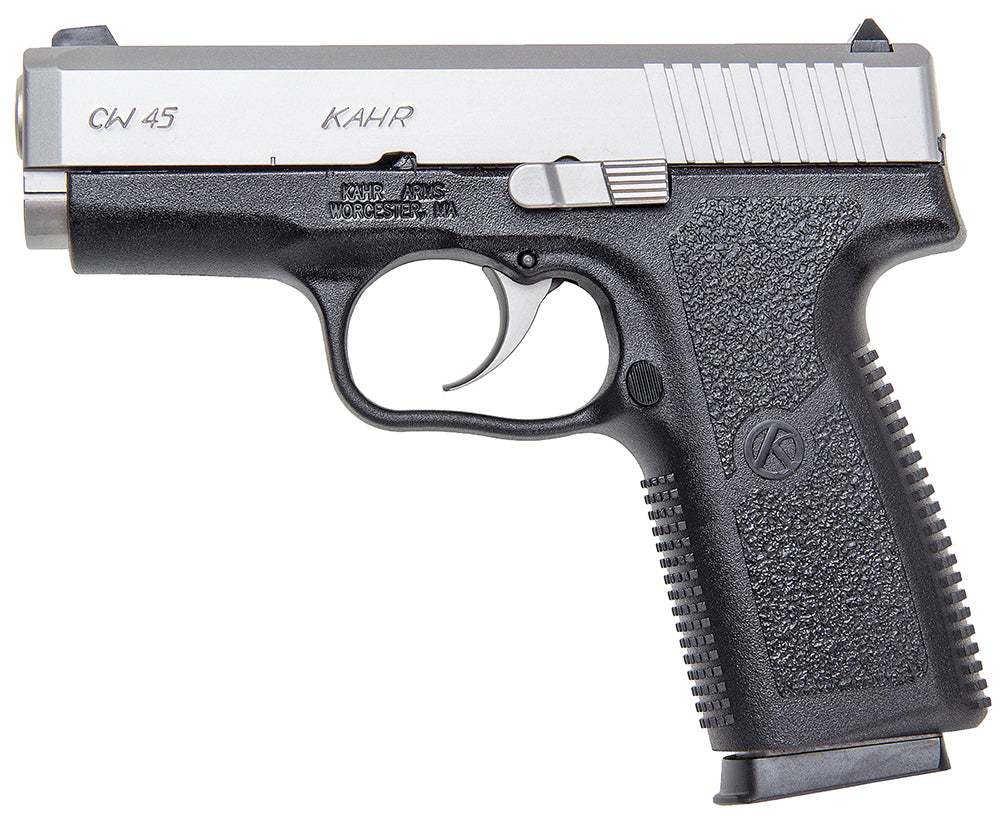 KAHR CW4543     CW45   45  3.6   6R         PLY/SS