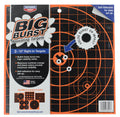 BIR 36123          BIG BURST 12" BULLSEY       3PK