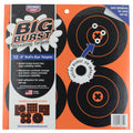 BIR 36612          BIG BURST 6"  TARGET       12PK