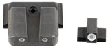 AMER SW801   CLASSIC TRITM STS SW M&amp;P 3D   GRN/GRN