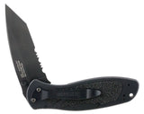 KER 1670TBLKST  BLUR TANTO SER