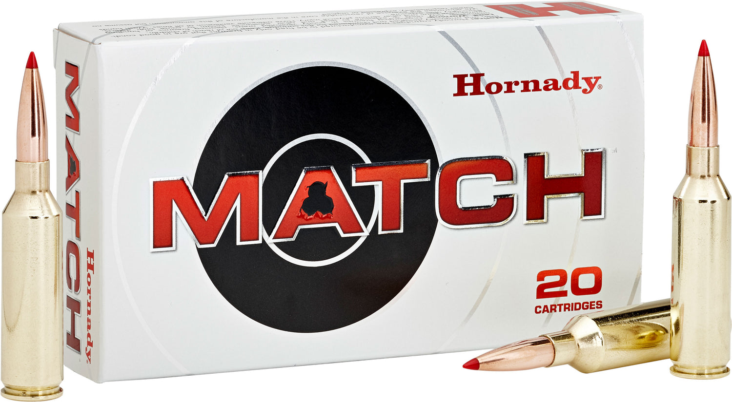 HORN 81620  MATCH      6.5 PRC   147 ELD-M   20/10