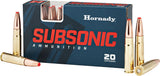 HORN 80877  SUBSONIC     300BO  190 SUB-X    20/10