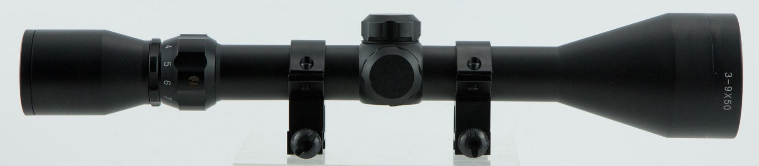 TRU TG-85395XB    BUCKLINE       3-9X50   BDC