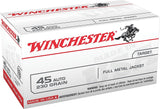 WIN USA45AVP        45      230 FMJ        100/05