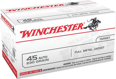 WIN USA45AVP        45      230 FMJ        100/05