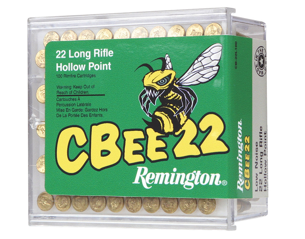 REM 21119 CB22L100 22LR 33 HP LV            100/50