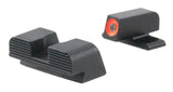 AMER SG434   HACKATHORN  SIG 320       GRN/ORG/BLK
