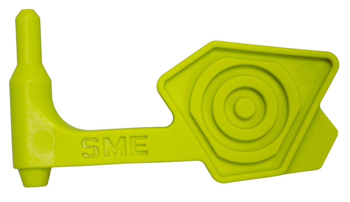 SME CFLG-SM       CHAMBER SAFETY FLAG SMALL  6PK
