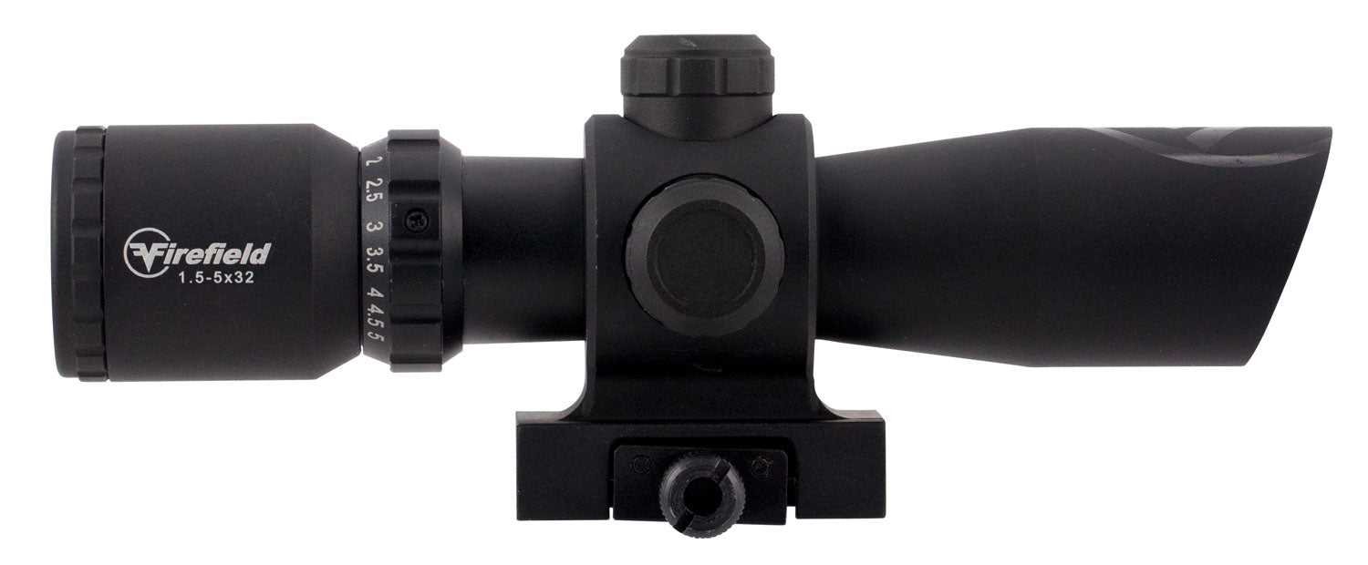 FIREFIELD FF13061   BARRAGE  1.5-5X32