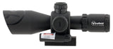FIREFIELD FF13065   BARRAGE  2.5-10X40 W/RED LAS