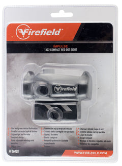 FIREFIELD FF26028   IMPULSE 1X22 RED DOT CMPT