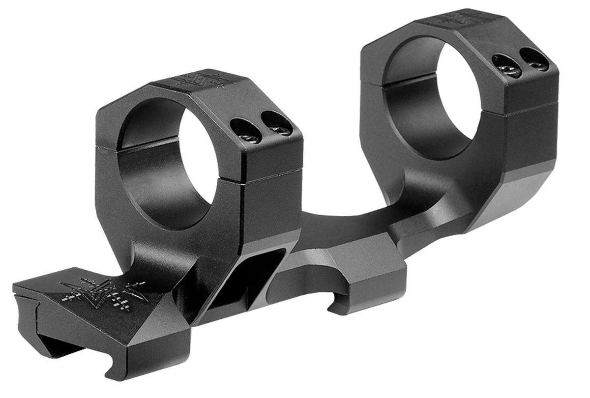 SEEKINS 0010640008     30MM CANTILEVR SCPMNT 0MOA