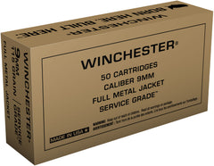 WIN SG9W            9MM     115 FMJ  SRVGRD  50/10