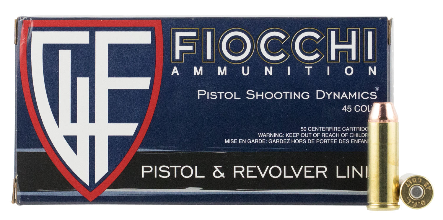 FIO 45LCCMJ   45CL       255 CMJ             50/10