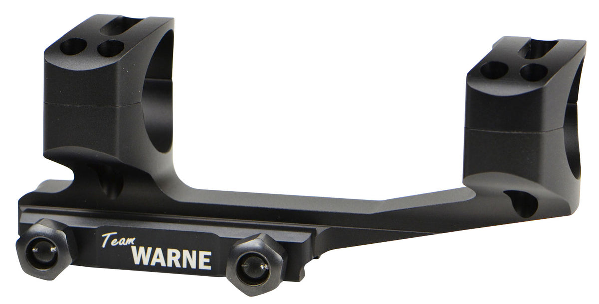 WARNE LRSKEL30TW  EXT SKEL 30MM MSR MNT 20MOA