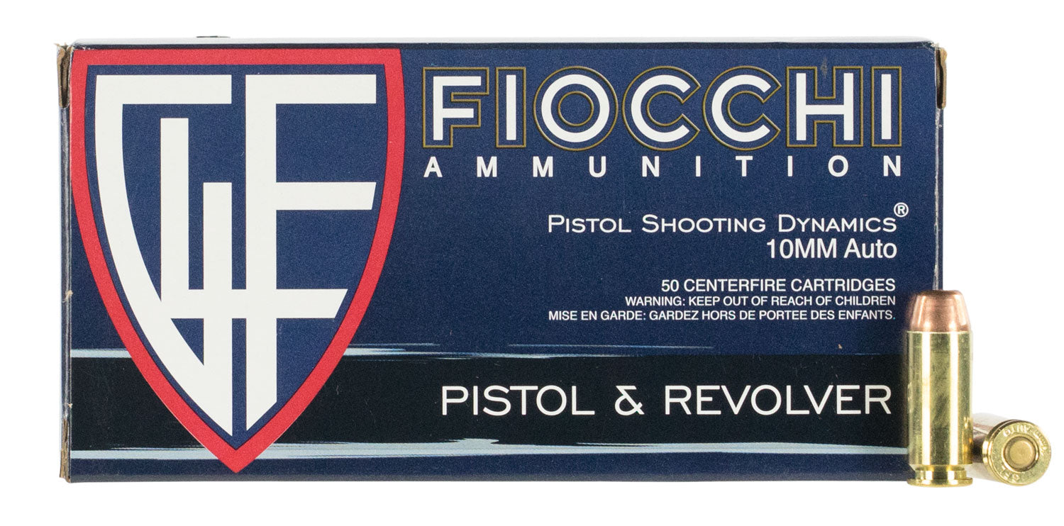 FIO 10AP      10M        180 FMJTC           50/10