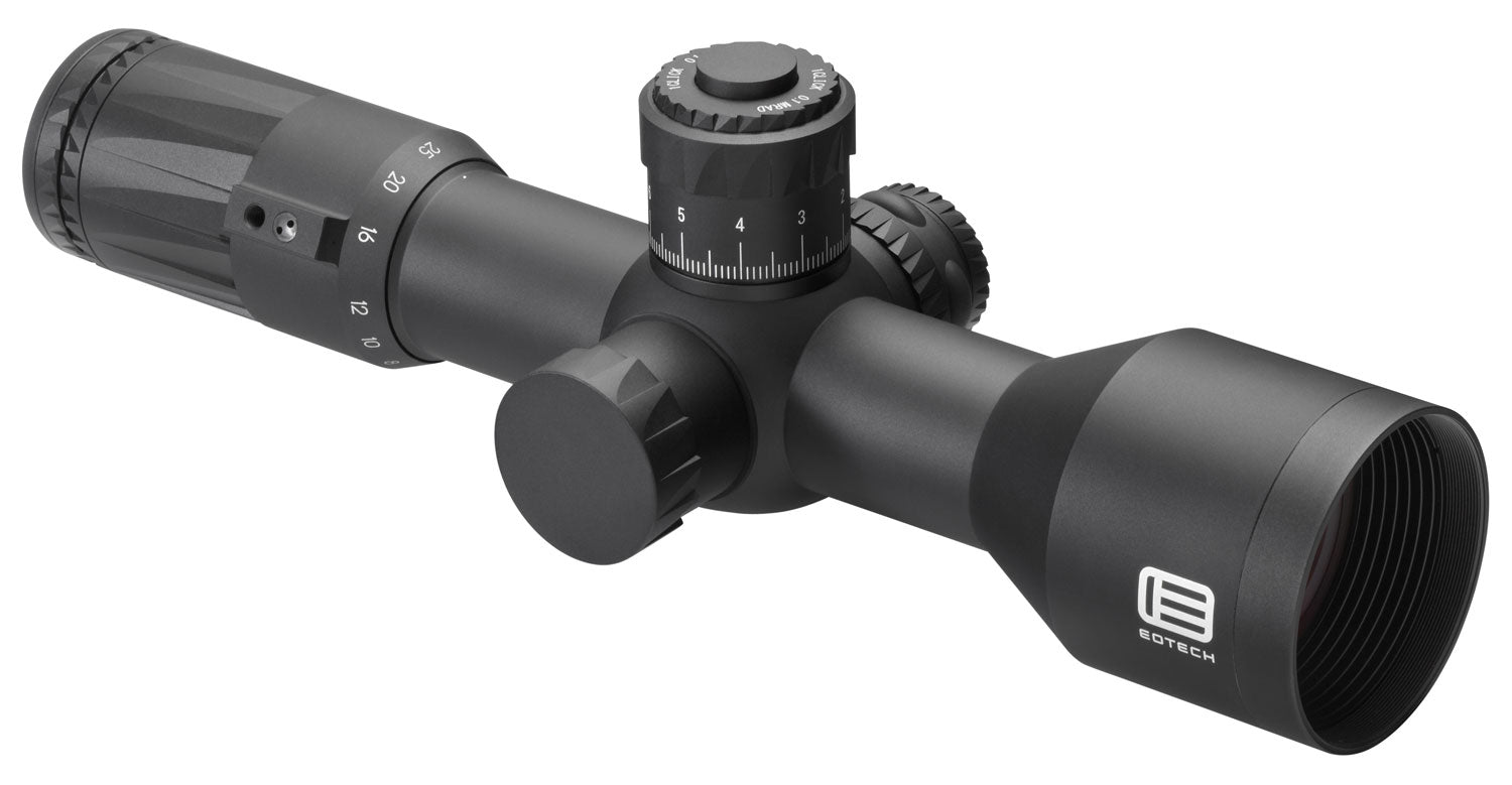 EOTECH VDU525FFMD3    VUDU 5-25X50 FFP      MRAD