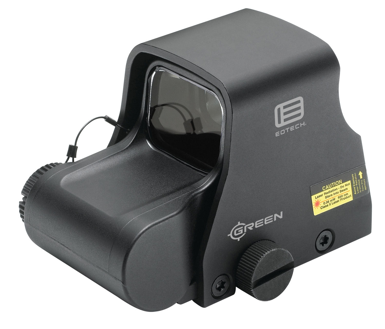 EOTECH XPS2-0GRN      68&1 MOA BLK    CR123 GRN