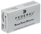 FED RTP9115      9MM       115 FMJ  RNGTRT   50/20