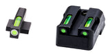 HIVIZ KBN321   LITEWAVE H3 TRIT/LITEPIPE 1911 G/G