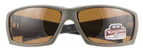 PYRA VGSG718T    OVERWATCH OD GRN FRAME/BRZ LENS