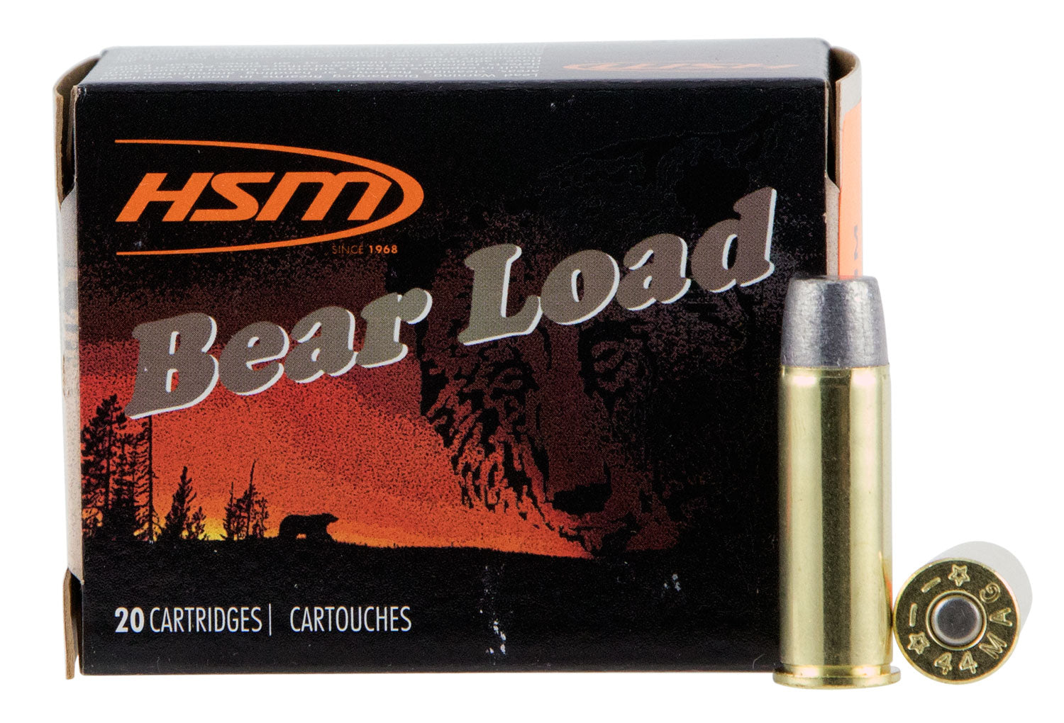 HSM 44M15N20     44MAG   305 WFNGC           20/20