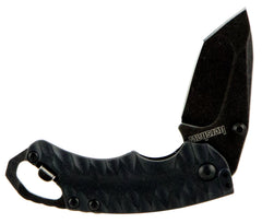KER 8750TBLKBW  SHUFFLE II BLACKWASH/BLACK