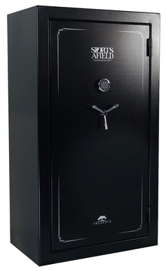 SA SECSA7240P PRES 688LB 60GN 40MIN BLACK     ELC