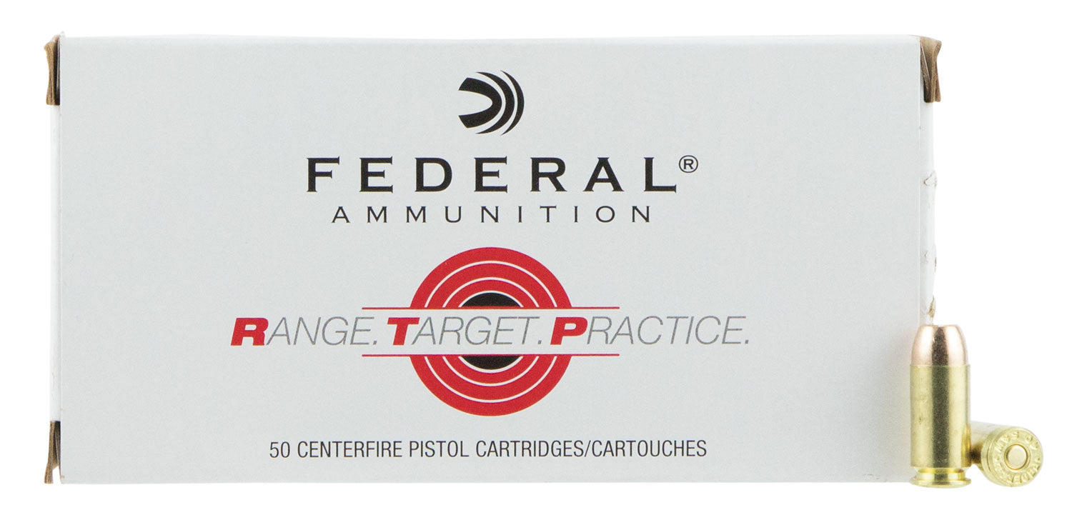 FED RTP40180     40        180 FMJ  RNGTRT   50/20