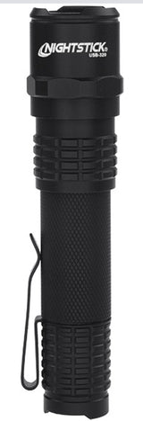 NSTICK USB320       USB TACTICAL LIGHT 320L    BLK