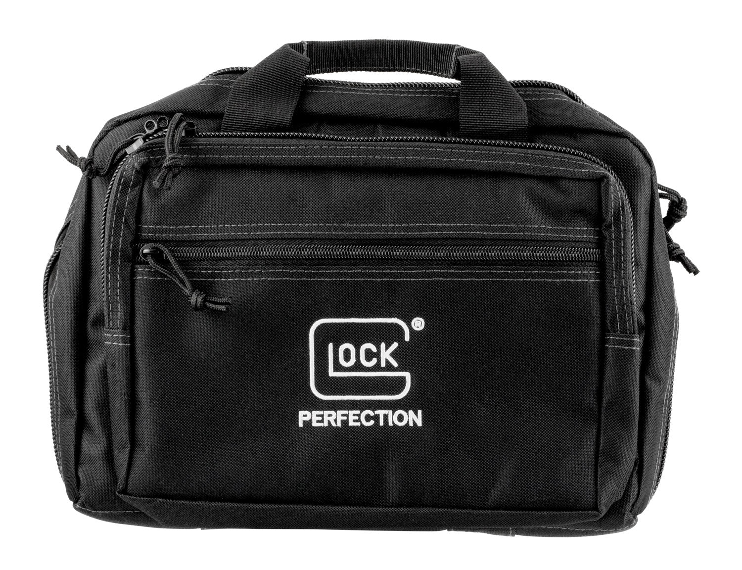 GLK AP60300    DOUBLE PISTOL CASE   BLK