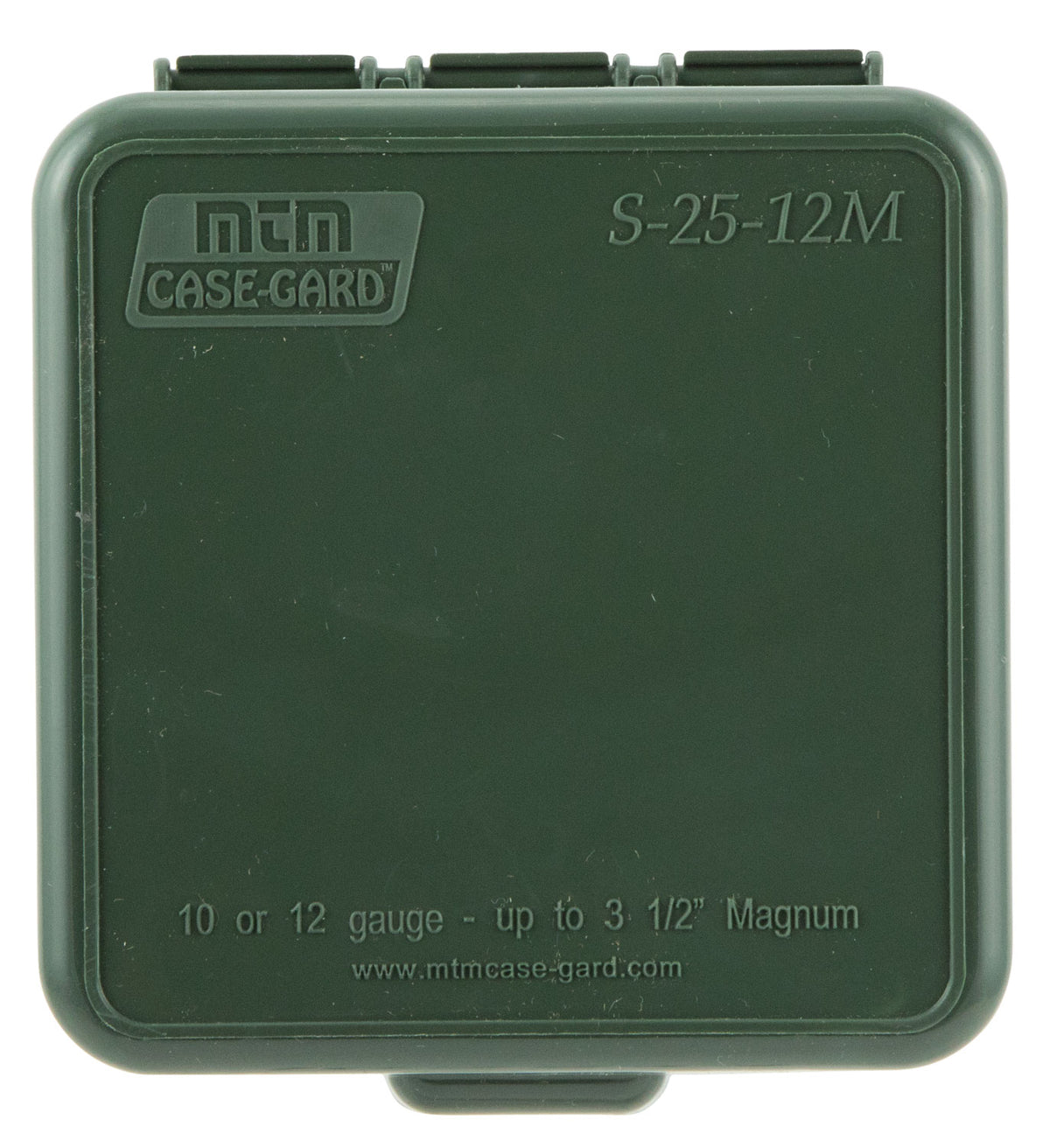 MTM S2512M11    3.5IN 25RD SHOTSHELL 12/10 CS  GRN