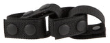 BHWK 44B350BK   BELT KEEPER 2IN NYLON