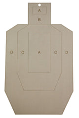 BIR 37018          EZESCORER 12X18 BC IPSC PRC 100