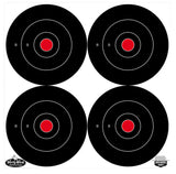 BIR 35570          DIRTYBRD 6" BULLSEYE      100PK