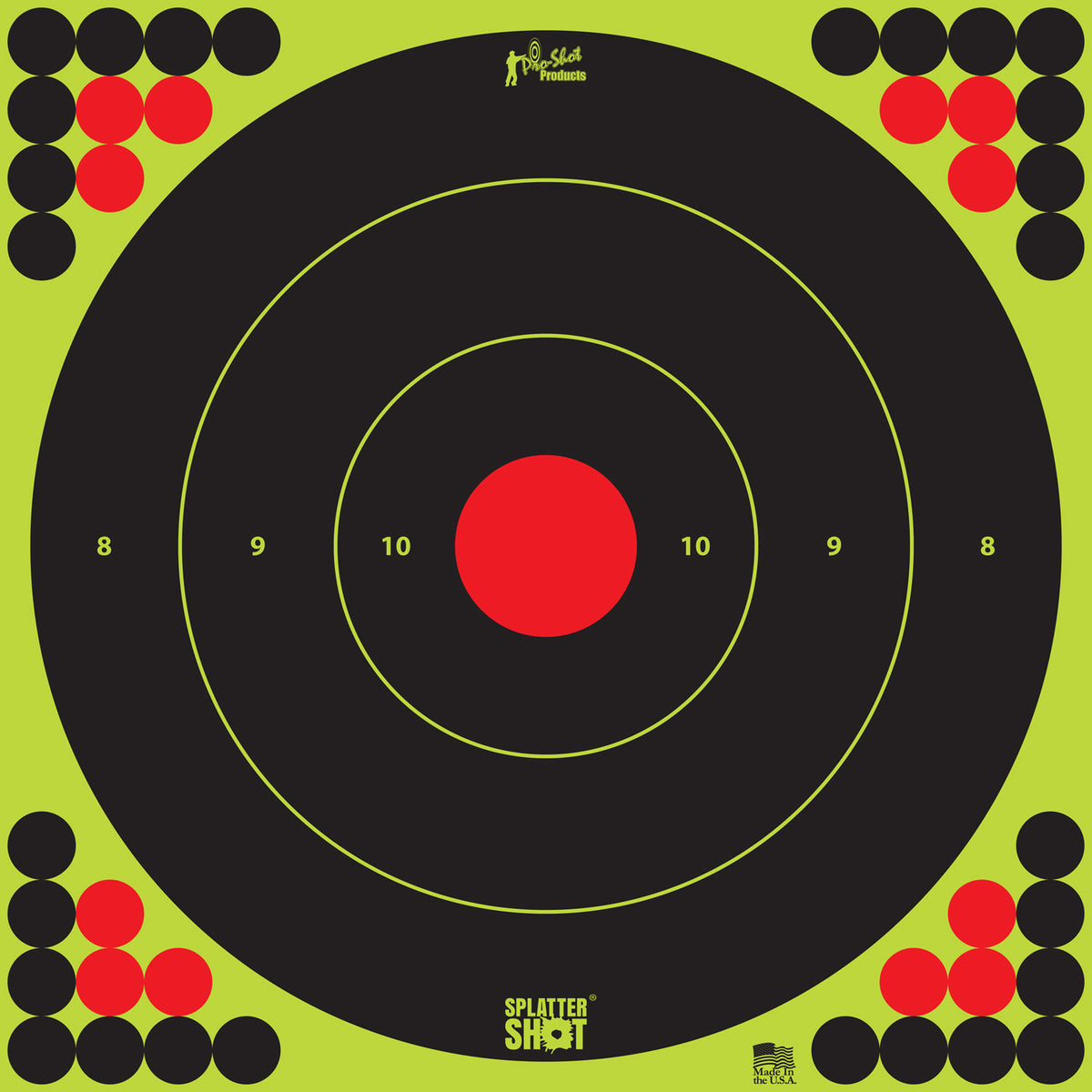 PROSHOT LONGRANGE17.25-5PK  17.25