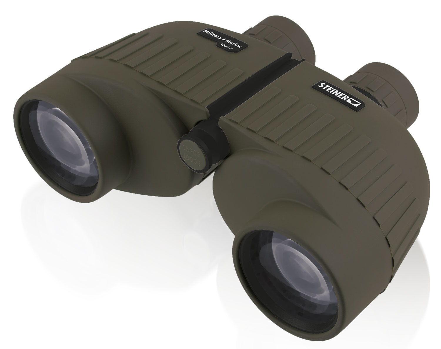 STEINER 2035        MILITARY MARINE 10X50 PORRO
