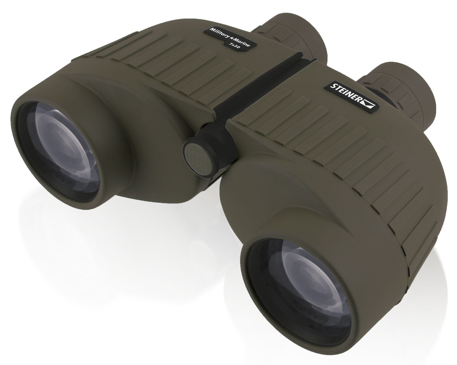 STEINER 2038        MILITARY MARINE 7X50 PORRO
