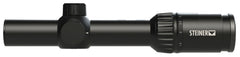 STEINER 5202        P4XI 1-4X24MM P3TR W/LVR 30MM