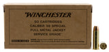 WIN SG38W           38SP   130 FMJ-FN SRVGRD 50/10